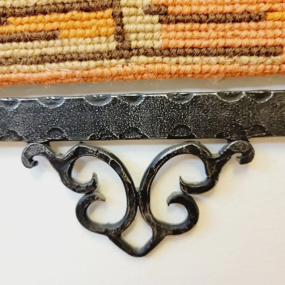 Handmade vintage art